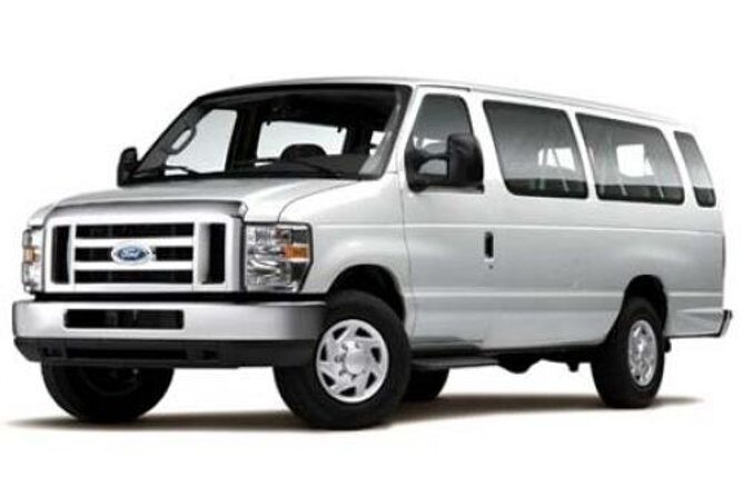 Shared ride Arrival Transfer John Wayne airport to Anaheim hotels - Why choose this service?