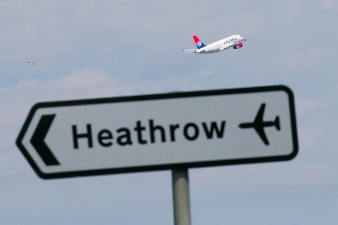 Shared Ride Southampton Cruise Port Arrival to Heathrow Airport or London - Who Should Consider This Transfer?