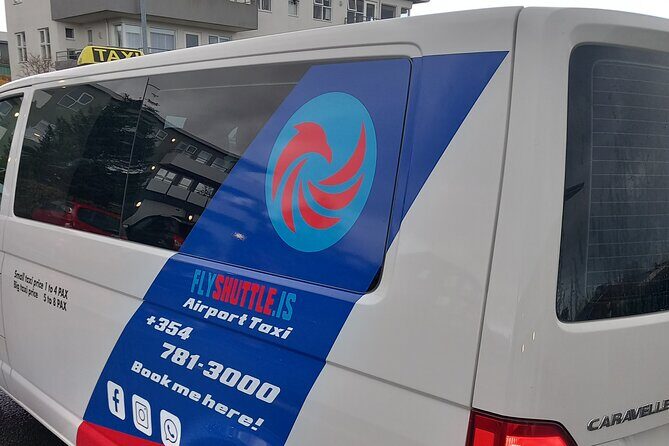 Shared Ride To Airport - From Your Hotel Without Changing Car - A Comfortable, Personalized Ride from Your Reykjavik Accommodation to Keflavik Airport