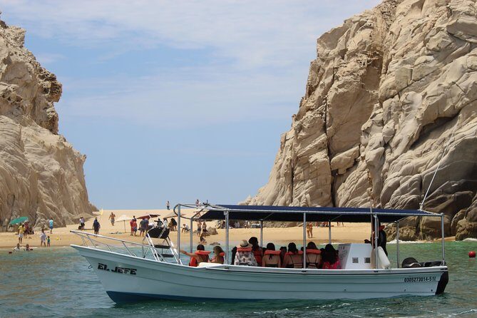 Shared ride to the arch of Cabo San Lucas - Authentic Encounters and Practical Tips