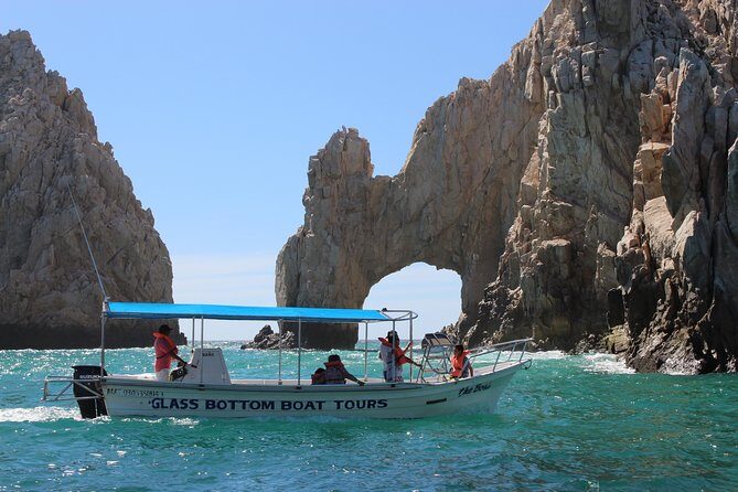 Shared ride to the arch of Cabo San Lucas - Final Thoughts
