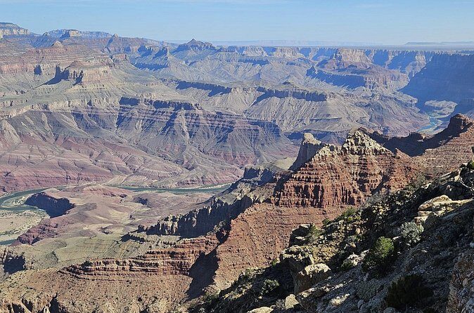 Shared Rim to Rim Transport - Final Thoughts