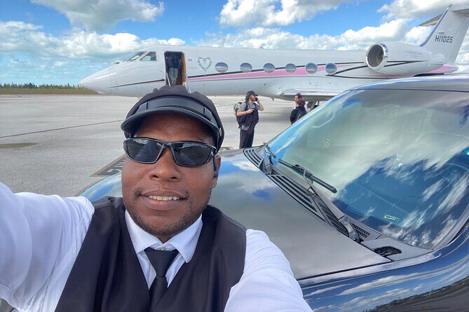 Shared Round Trip Limousine Transfer - Key Points