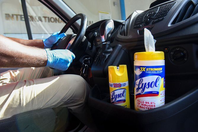 Shared Round Trip Transfer Providenciales Airport to Providenciales Hotels - Potential Drawbacks