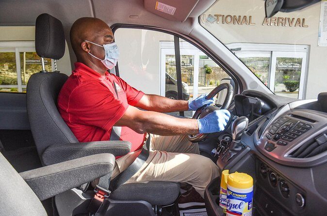 Shared Round Trip Transfer Providenciales Airport to Providenciales Hotels - Why This Service Is Worth It