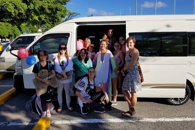 Shared Roundtrip Taxi Transfer from Antigua Airport to Royalton Antigua Resort - Frequently Asked Questions