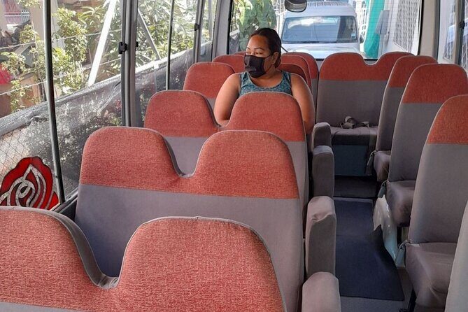 Shared Shuttle Arrival Transfer - Nadi Airport/ Port to Hotel - Key Points