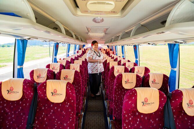 Shared Shuttle Arrival Transfer - Nadi Airport/ Port to Hotel - Frequently Asked Questions
