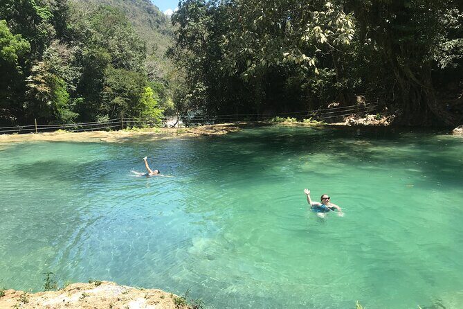 Shared Shuttle - between Antigua and Lanquin (for Semuc Champey) - In-Depth Review: Navigating the Journey from Antigua to Lanquin