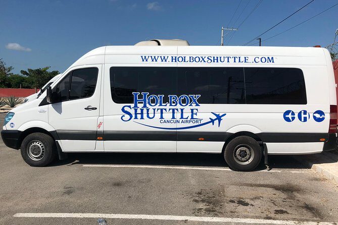 Shared Shuttle Cancun Airport to Holbox Ferry (Chiquila Port) - A Detailed Look at the Cancun to Holbox Shuttle Experience