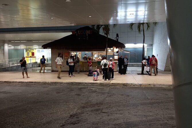 Shared Shuttle Cancun Airport to Holbox Ferry (Chiquila Port) - Frequently Asked Questions