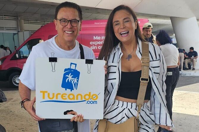 Shared Shuttle from Cancun Airport to Hotel Zone - An in-depth look at the shared shuttle experience in Cancun