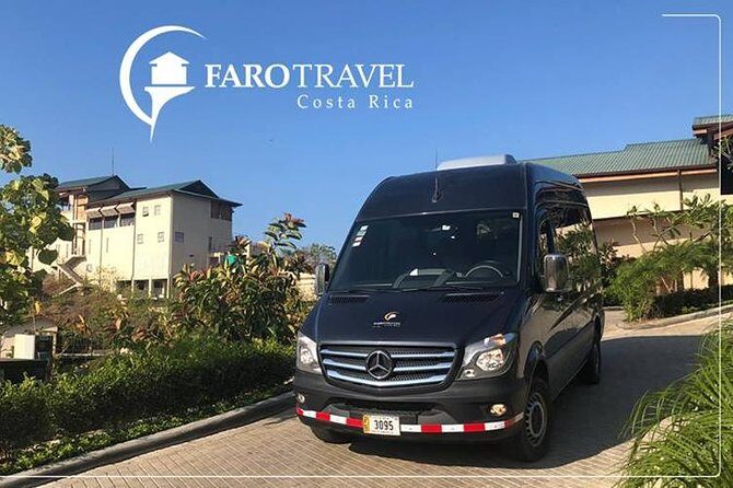 Shared Shuttle from San Jose to Monteverde - A Genuinely Practical Way to Travel