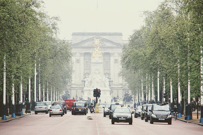 Shared Shuttle London Arrival Transfer - Airport to Hotel / Accommodation - What the Journey Looks Like and Why It Matters