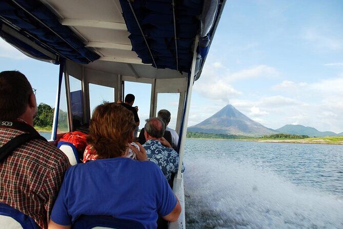 Shared Shuttle Monteverde to Arenal - Detailed Review and What to Expect