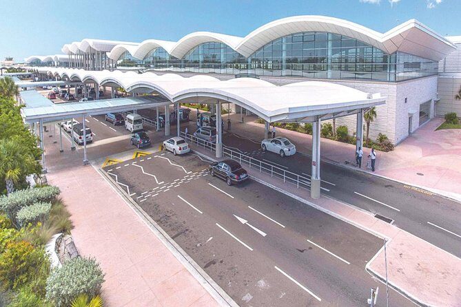 Shared Shuttle Round-Trip Airport Transportation - Key Points