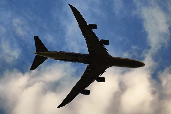 Shared Shuttle Round-Trip Airport Transportation - Detailed Review of the Shared Shuttle Round-Trip Service