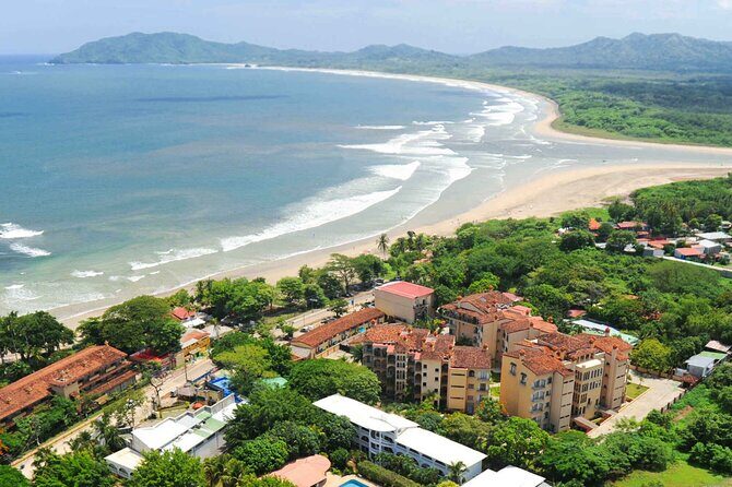 Shared Shuttle San Jose to Tamarindo - Key Points
