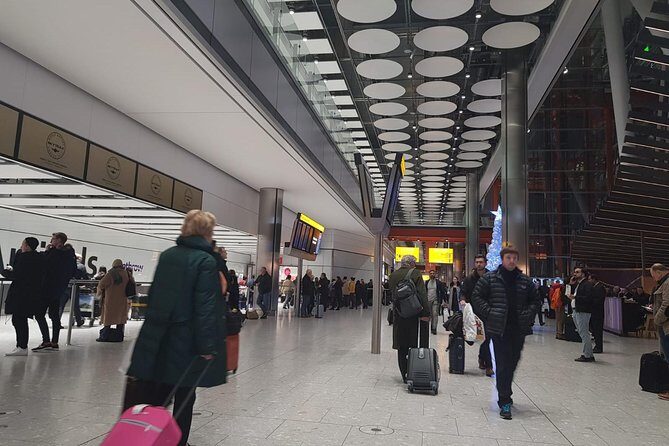 Shared Shuttle Service from Gatwick to your Hotel in London - In-Depth Review of the Gatwick to London Shared Shuttle Service