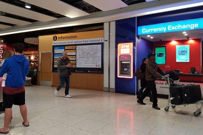 Shared Shuttle Service from Gatwick to your Hotel in London - The Sum Up: Is It Worth It?