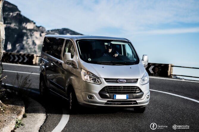 Shared Shuttle Service from Naples Central Station to Positano - An Authentic, Practical Transfer from Naples to Positano