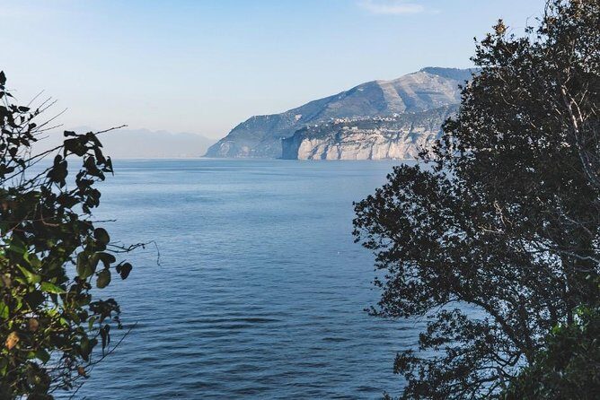 Shared Shuttle Service from Naples Central Station to Sorrento - Shared Shuttle Service from Naples Central Station to Sorrento: A Practical Guide