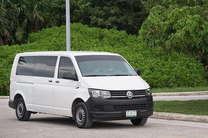 Shared Shuttle to Cancun Hotel Zone - A Practical and Friendly Ride to Cancun’s Hotel Zone