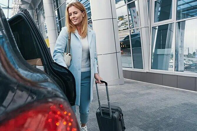 Shared Shuttle Transfer from Rome to Civitavecchia Port - FAQ