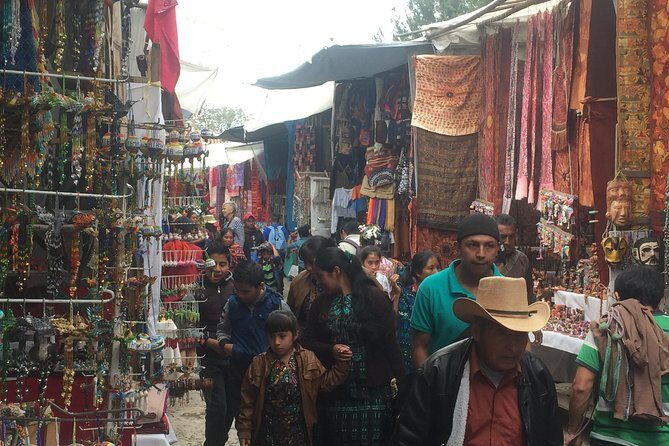 Shared shuttle - Visit Chichicastenango Market - In-Depth Review: Navigating the Shared Shuttle to Chichicastenango