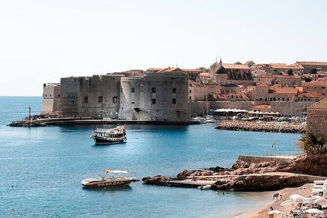 Shared Sightseeing Cruise Tour Visit to Dubrovnik - A Detailed Look at the Shared Sightseeing Cruise in Dubrovnik