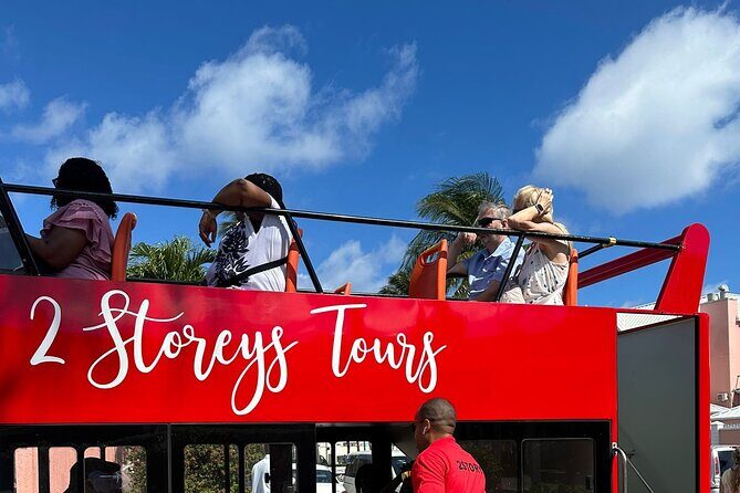 Shared Sightseeing Tour in Bahamas - A Detailed Look at the Nassau Sightseeing Tour