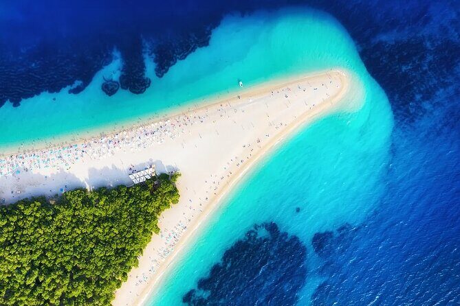 Shared Small Group Tour in Brac - Key Points