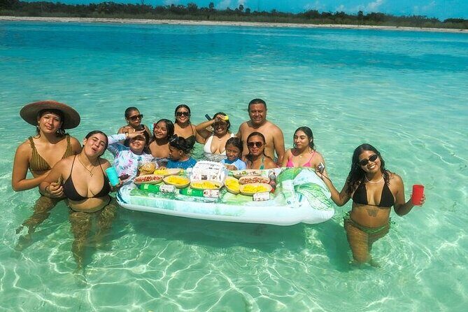 Shared snorkeling in Palancar, Colombia and El Cielo - An Authentic Snorkeling Experience in Cozumel: Palancar, Colombia, and El Cielo