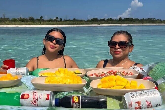 Shared snorkeling in Palancar, Colombia and El Cielo - Final Thoughts