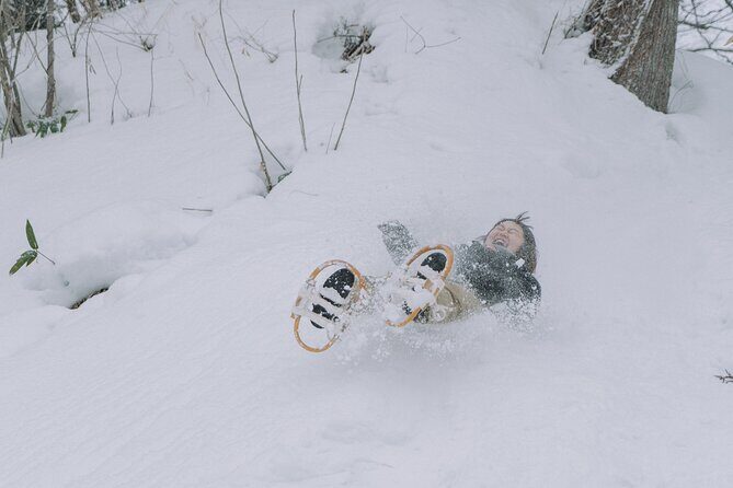 Shared Snowshoe Hiking Tour in Semboku - Exploring the Shared Snowshoe Hiking Tour in Semboku: A Winter Adventure in Kakunodate