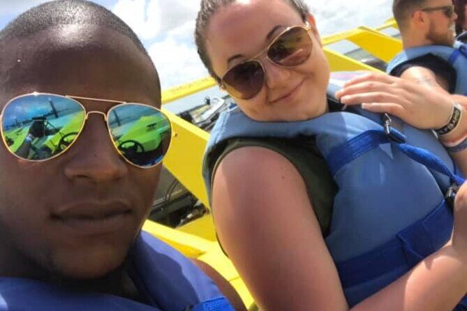 Shared Speedboat Tour: Nichupté Lagoon & Mangrove Adventure - An In-Depth Look at the Tour