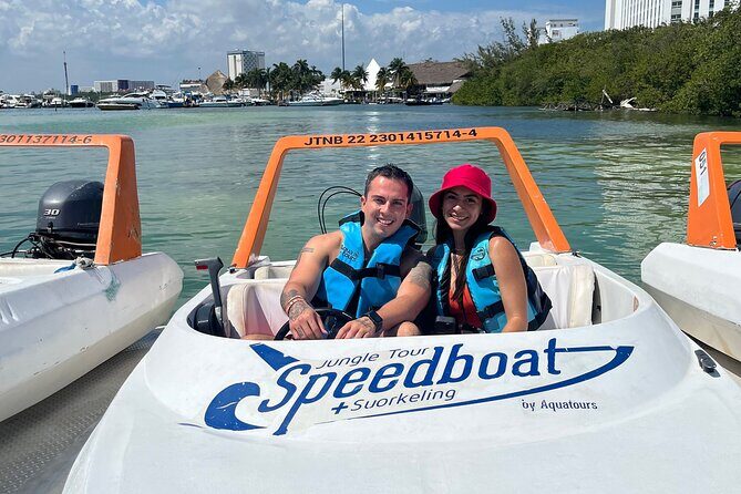 Shared Speedboat Tour: Nichupté Lagoon & Mangrove Adventure - FAQ