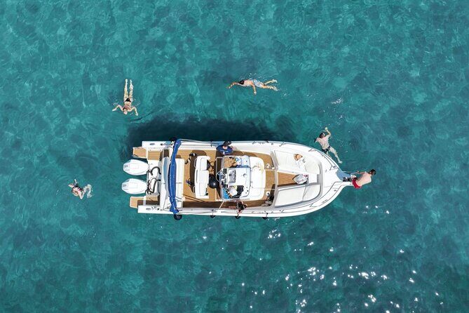 Shared Speedboat Tour of Ugljan Island from Zadar - FAQ