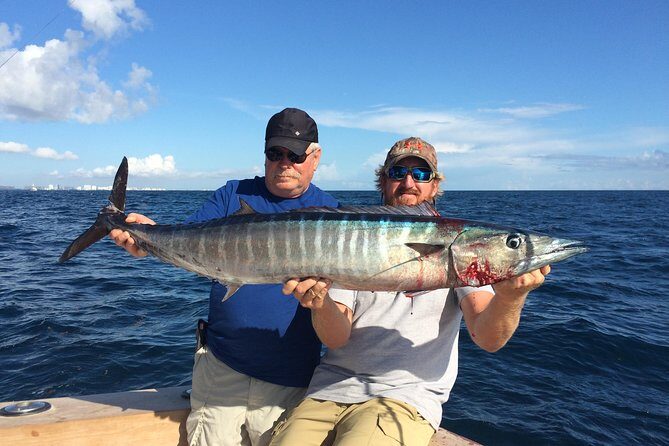 Shared Sportfishing Trip from Fort Lauderdale - Key Points