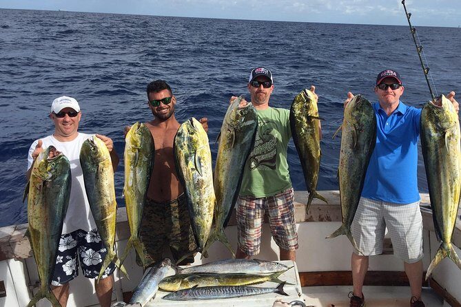 Shared Sportfishing Trip from Fort Lauderdale - Setting the Scene: From the Dock to the Deep Blue