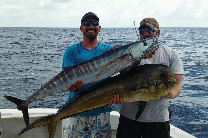 Shared Sportfishing Trip from Fort Lauderdale - The Experience: From Reels to Reels