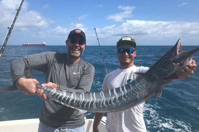 Shared Sportfishing Trip from Fort Lauderdale - Authentic Encounters and Real Reviews
