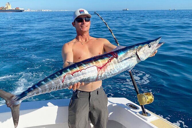 Shared Sportfishing Trip from Fort Lauderdale - The Value and Pricing