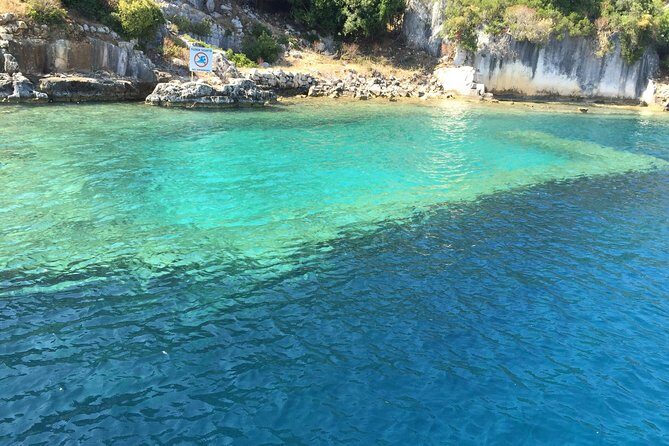 Shared Sunken City of Kekova Boat Tour including lunch - An In-Depth Look at the Kekova Boat Tour