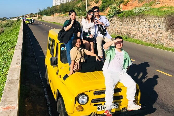 Shared Sunrise or Sunset Jeep Tour in Mui Ne - Explore Mui Ne with a Shared Sunrise or Sunset Jeep Tour