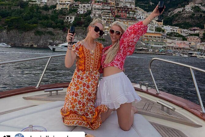 Shared Sunset Cruise from Positano with Drinks & Snacks 1.5-Hour - Final Thoughts