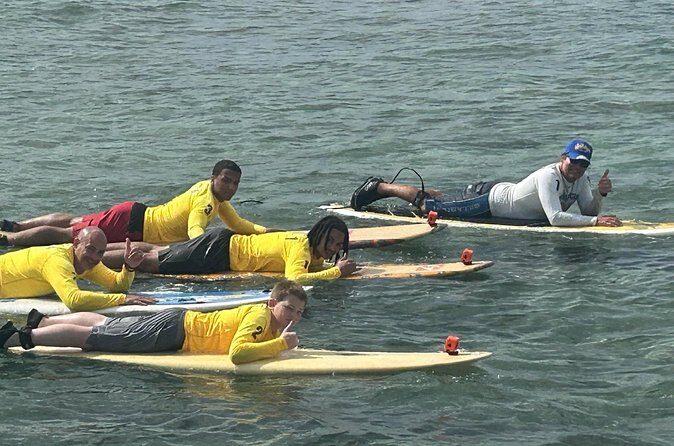 Shared Surfing Lesson In Waikiki with Certified Instructor - Final Thoughts: Who Should Consider This Experience?