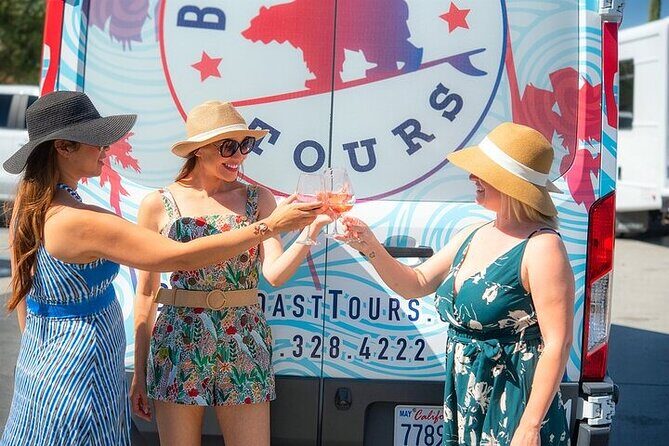 Shared Temecula Wine Tour from Newport Beach - A Day of Wine, Views, and Local Charm: Shared Temecula Wine Tour from Newport Beach