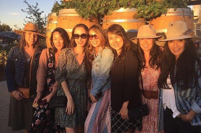 Shared Temecula Wine Tour from Newport Beach - The Sum Up