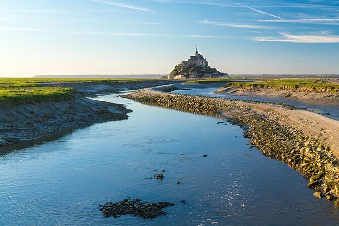 Shared the adventure at Mont Saint-Michel Île Médiévale dException - Authentic Insights from Travelers